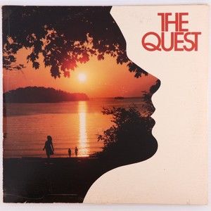 The Quest - Church Of Jesus Christ Of Latter-day Saints 1977 12" Vinyl LP Record
